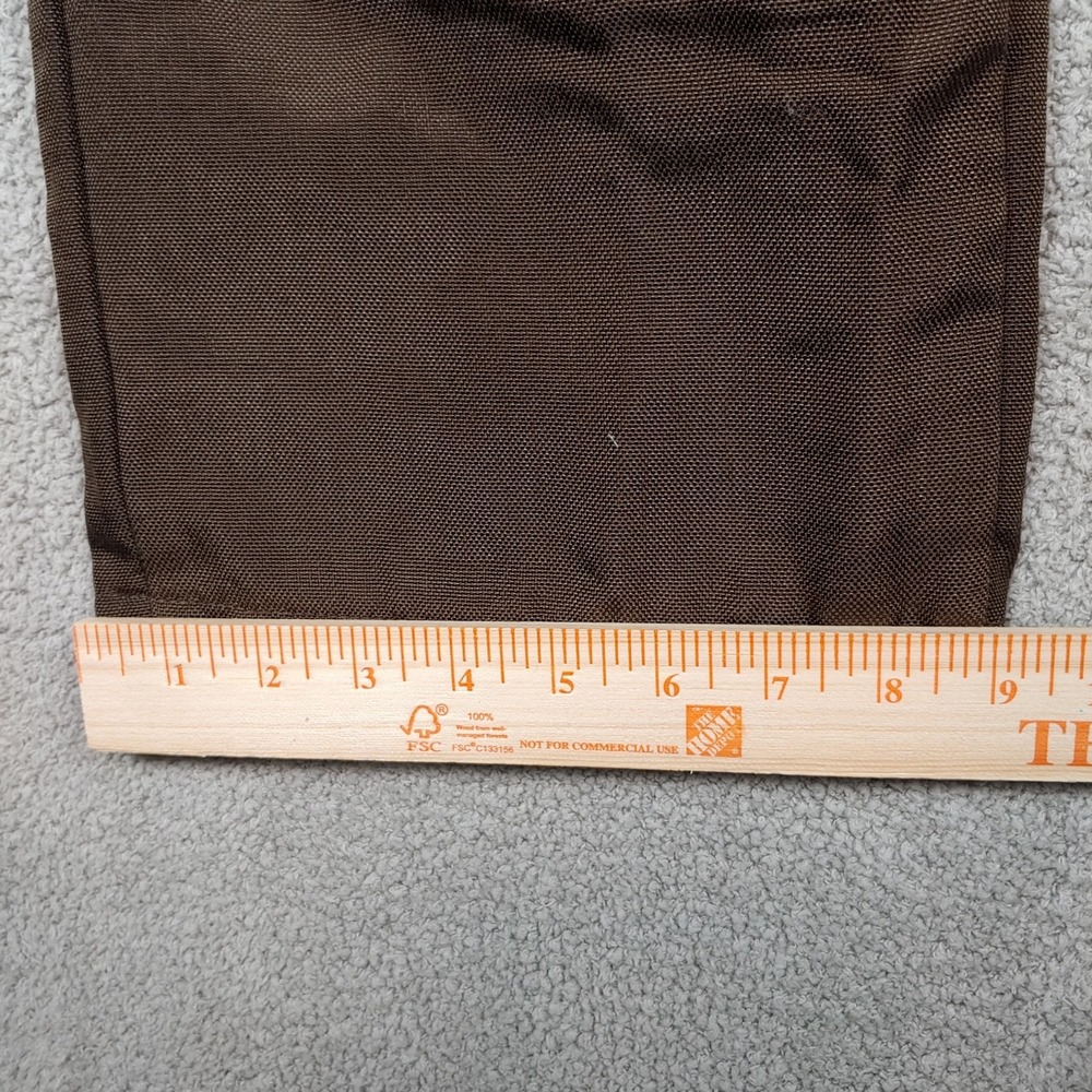 Wrangler ProGear Upland Pants Mens 37x30 Camo Brown Realtree Brush Trousers - Picture 12 of 16